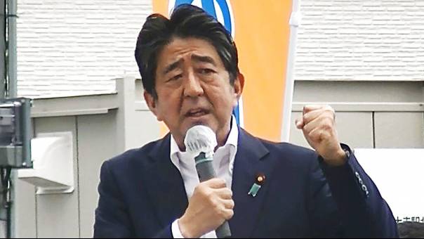 Ternyata Semasa Hidup Shinzo Abe Berjasa Besar Terhadap Muslim di Jepang